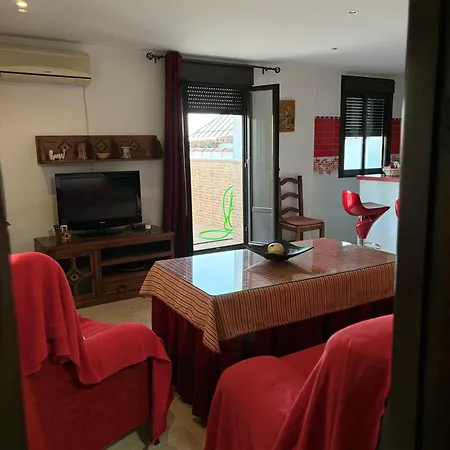 La Alberca 1 Apartment