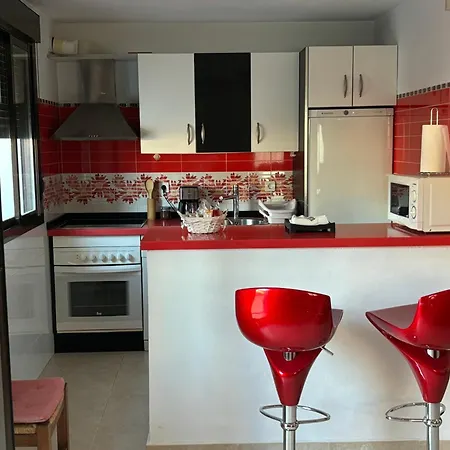 Apartment La Alberca 1 *