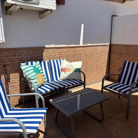 La Alberca 1 Apartment